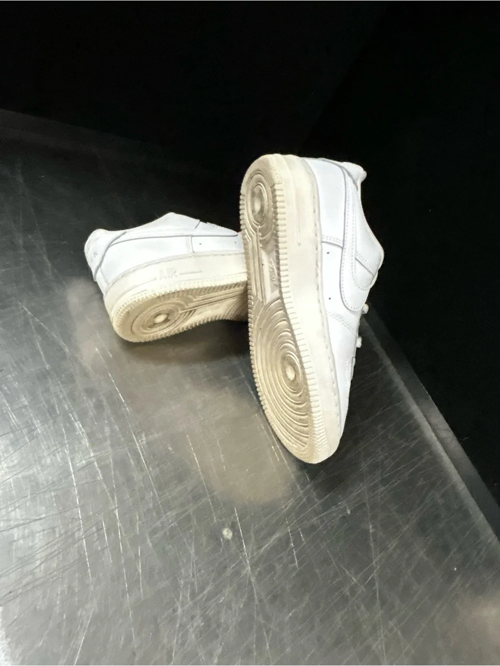 Nike Air Force 1 Size 4.5 Youth
